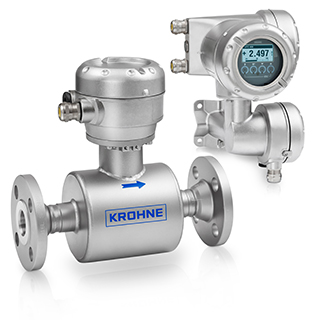 Ультразвуковой расходомер небольшого номинального диаметра, полевого исполнения из нержавеющей стали