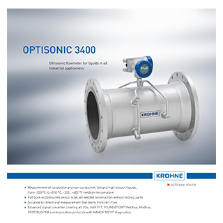 optisonic 3400 highlight brochure thumbnail